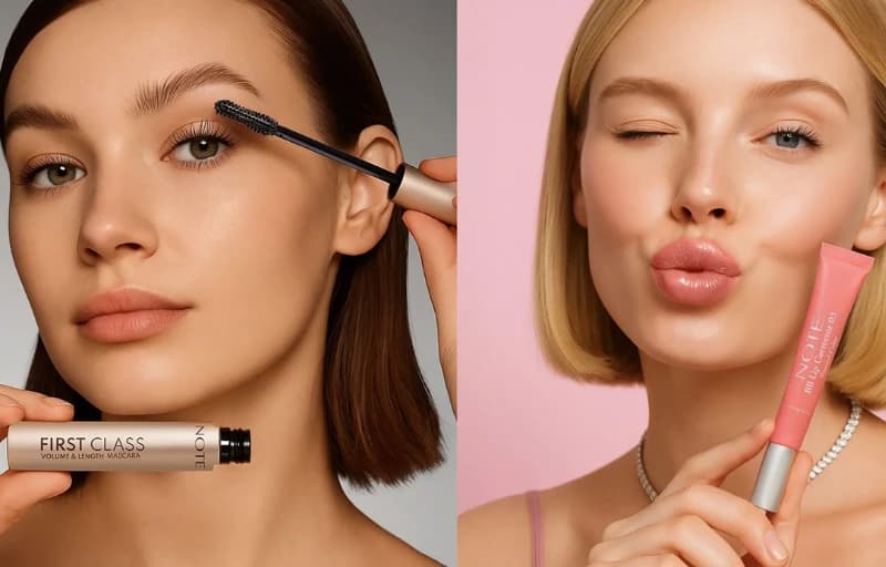 Note Cosmetics %60’a Varan İndirimler+3 Al 2 Öde & 5 Al 3 Öde Fırsatları!