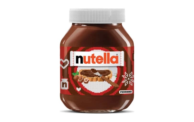 Nutella Kakaolu Fındık Kreması 1 Kg 339tl