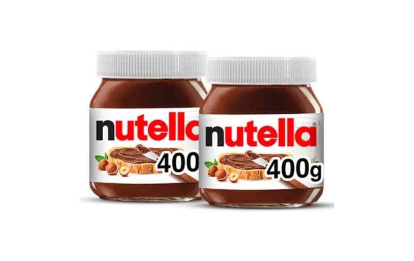 Nutella Kakaolu Fındık Kreması 400 Gr - 2 Adet 270tl