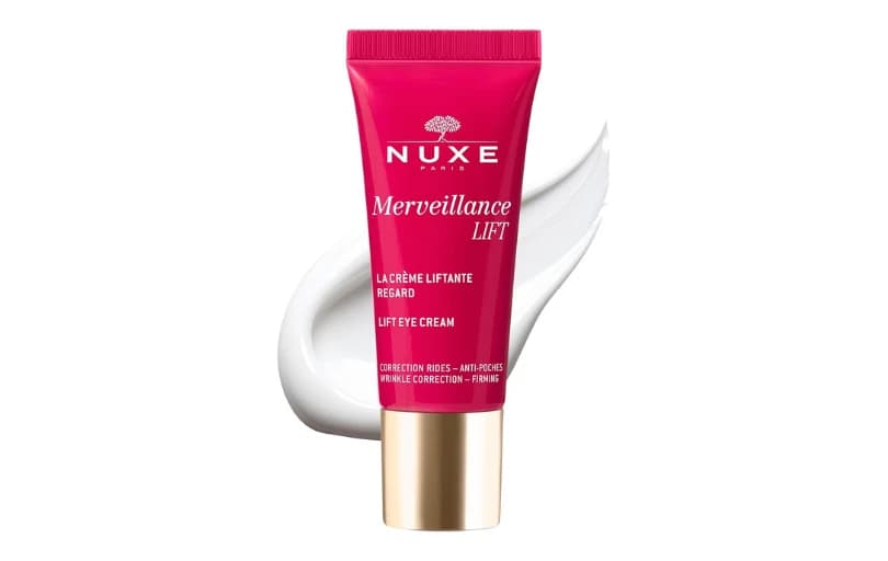 Nuxe Merveillance Lift Eye Cream 15 Ml 872tl (6 Ayın En Düşük Fiyatı)