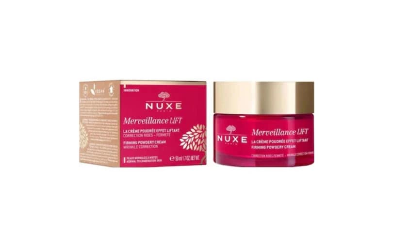 Nuxe Merveillance Lift Firming Powdery Cream 50 Ml 1.054tl (6 Ayın En Düşük Fiyatı)