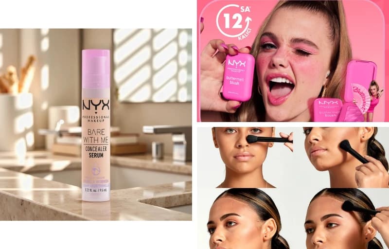 NYX'te 1200TL'ye 250TL İndirim