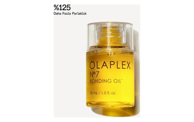Olaplex Nº.7 Bonding Oil - Bağ Güçlendirici Saç Bakım Yağı- 30 Ml 670tl (6 Ayın En Düşük Fiyatı)