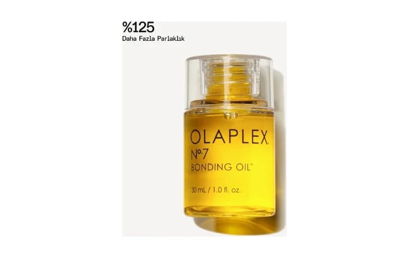 Olaplex No.7 Saç Bakım Yağı 30 Ml 612 Tl