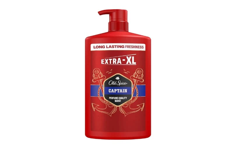 Old Spice Captain Erkekler İçin Duş Jeli Ve Şampuan 1000 Ml Ekstra-xl 385tl