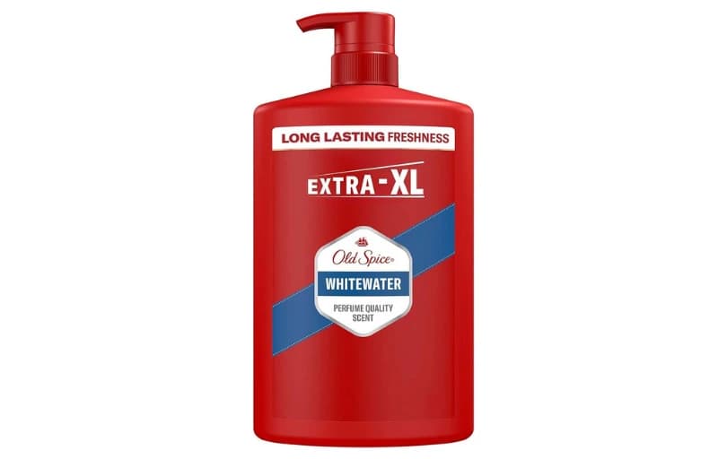 Old Spice Whitewater Erkekler İçin Duş Jeli Ve Şampuan 1000 Ml Ekstra-xl 299tl