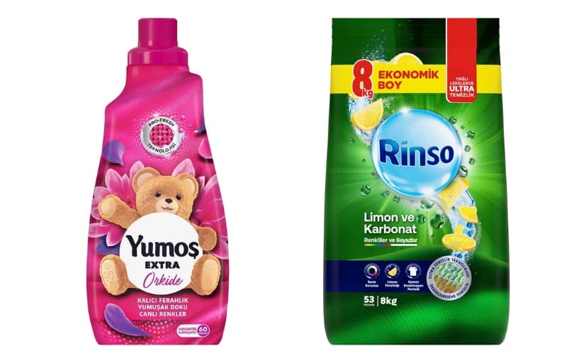 Omo Yumoş Cif %10 İndirime Ek 750 TLye 150 TL Kupon Fırsatı
