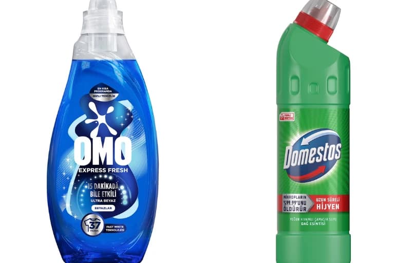 Omo, Yumoş, Cif Ürünlerinde 2 Al 1 Öde
