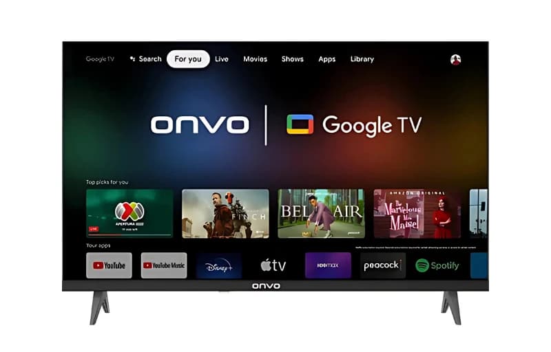 Onvo HD 32'' Google Smart LED TV – 5.667 TL