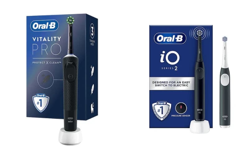 Oral-B Diş Fırçası ve Parçalarında Dip Fiyatlar