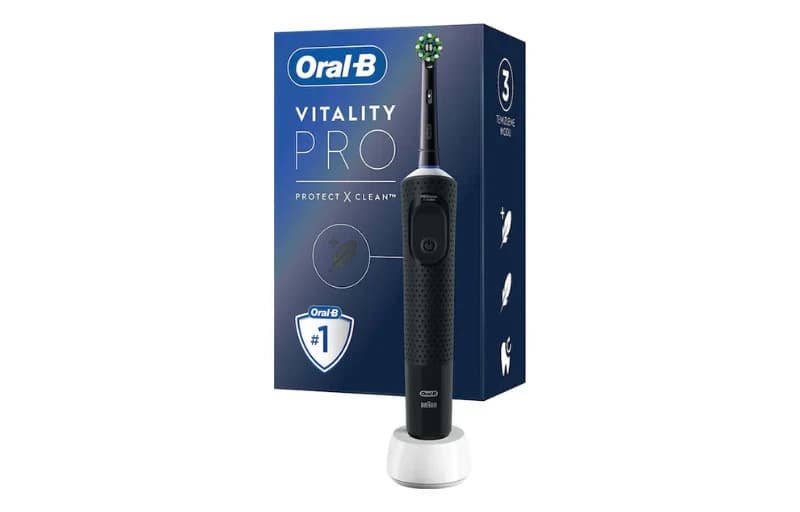 Oral-B Elektrikli Diş Fırçası Sepette Kuponla 923 TL