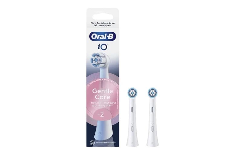 Oral-b İo 2'li Yedek Başlık 399 Tl - 6 Ayın En Düşüğü