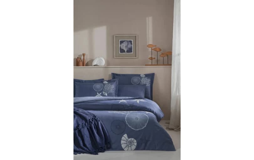 Özdilek Corallino Çift Kişilik Pikeli Nevresim Takımı 1.795tl (6 Ayın En Düşük Fiyatı)