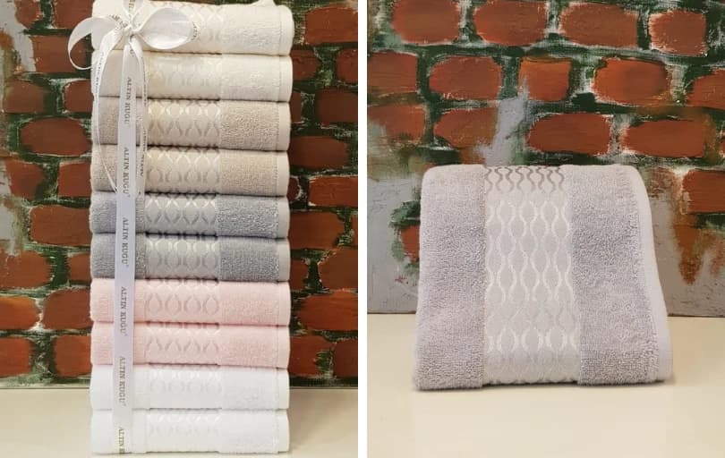 Özdilek Elissa Havlu 10 Adet Sepette Kuponla 715₺ ( 71,5 ₺/adet)