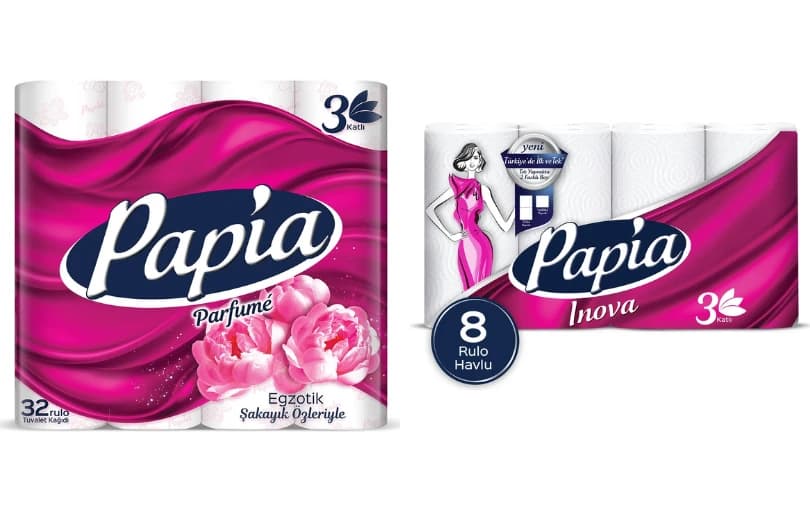 Papia Tuvalet Kağıtlarında 500 TL Üzeri %10 İndirim (Uygun Fiyatlar)