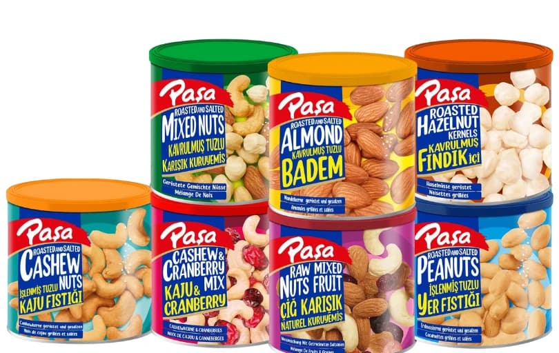 Paşa Kuruyemiş' te %65’e Varan İndirim!