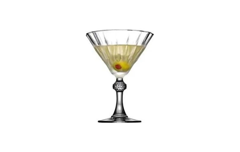 Paşabahçe Diamond 6'lı Martini Bardağı 299tl (6 Ayın En Düşük Fiyatı)