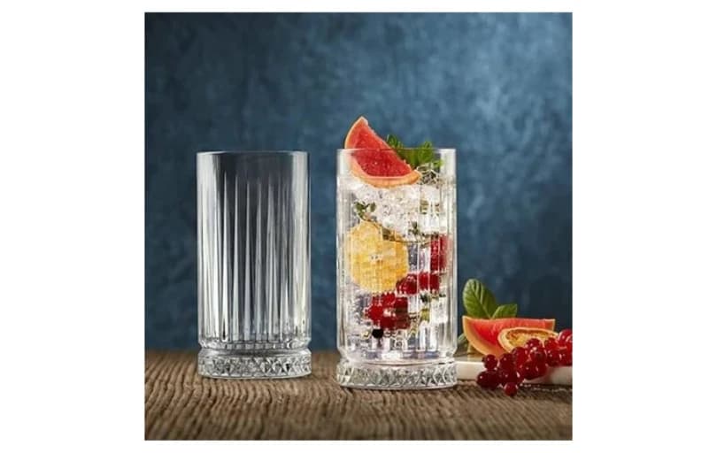 Paşabahçe Elysia 12'li Meşrubat Bardağı 1.319tl (6 Ayın En Düşük Fiyatı)