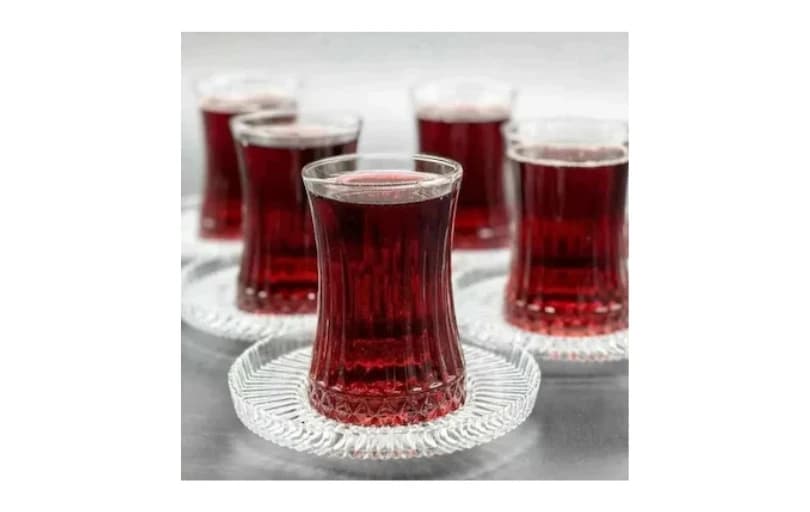 Paşabahçe Elysia 12 Parça Çay Takımı 412tl (6 Ayın En Düşük Fiyatı)