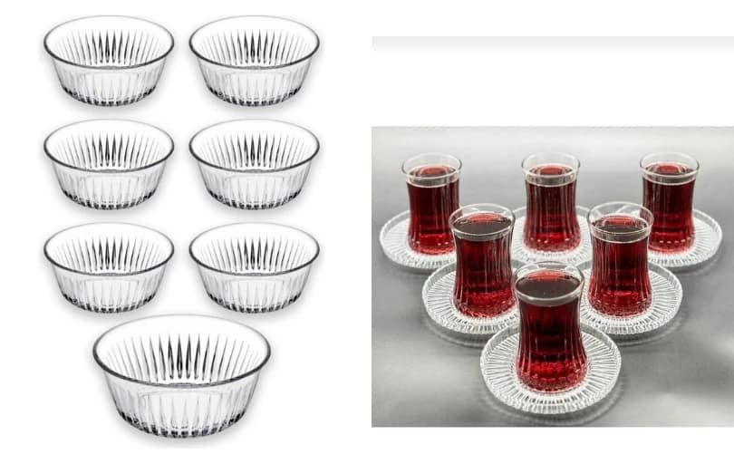 Paşabahçe Ürünlerinde 600 TL’ye 150 TL Net İndirim