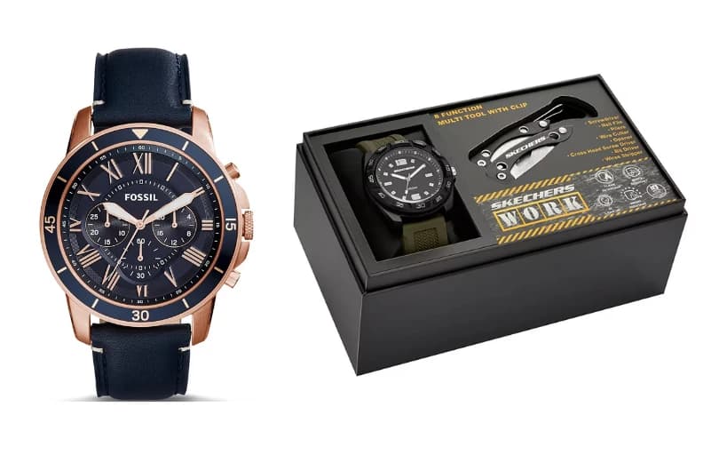 Pazarama'da Saatlerde %20 Varan İndirimler (Skechers - Fossil - Seiko gibi Birçok Marka)