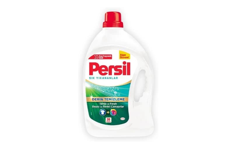 Persil Jel Sık Yıkananlar Çamaşır Deterjanı 2,47 Litre 169tl
