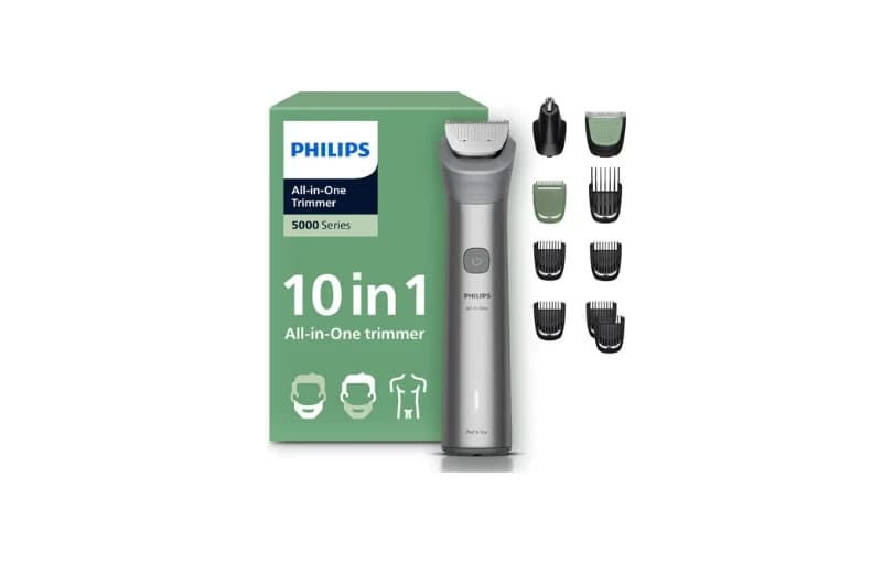 Philips 5000 Serisi 10in1 Bakım Seti 2.099,01 Tl
