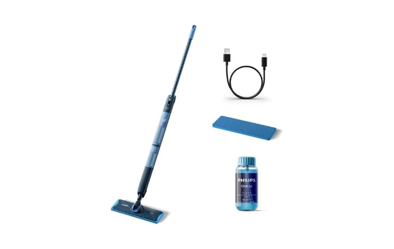 Philips 5000 Serisi Oneup Elektrikli Mop, 360° Başlık 7.099tl