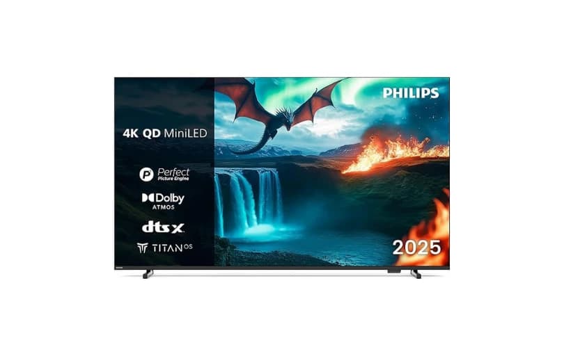 Philips 55mled810/12 4k Qd Miniled 34.999tl