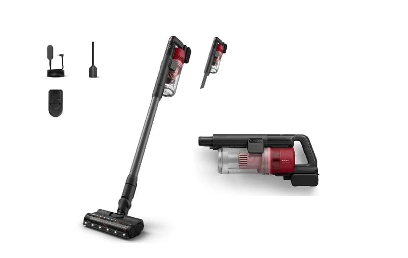 Philips 6000 Serisi Xc6552/01 Şarjlı Dikey Süpürge 9.996,99 TL