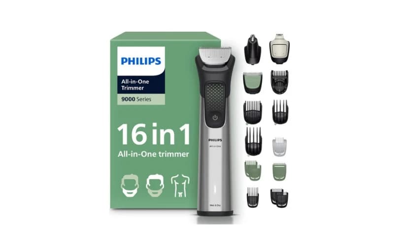 Philips 9000 Serisi Erkek Bakım Seti, 16'sı 1 Arada 3.299 Tl