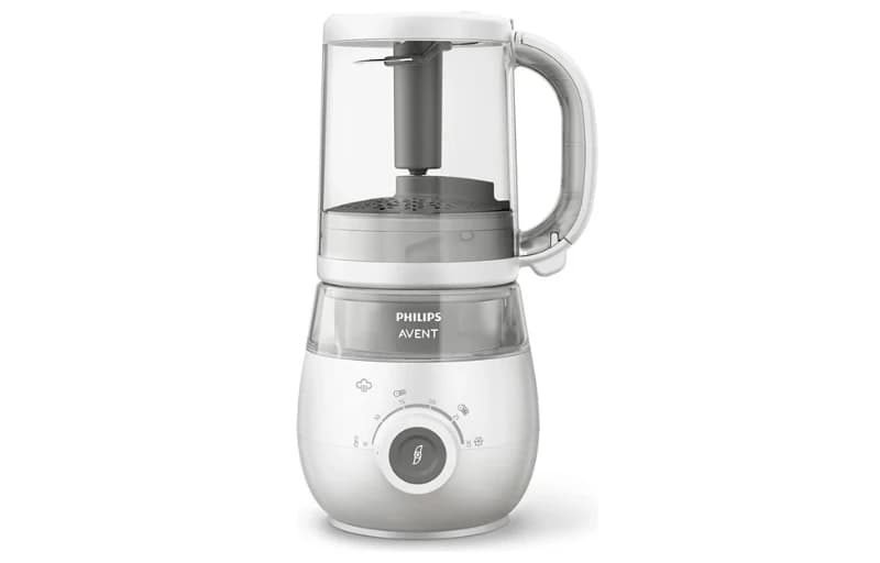 Philips Avent 4’ü 1 Arada Buharlı Pişirici 4.499 TL!