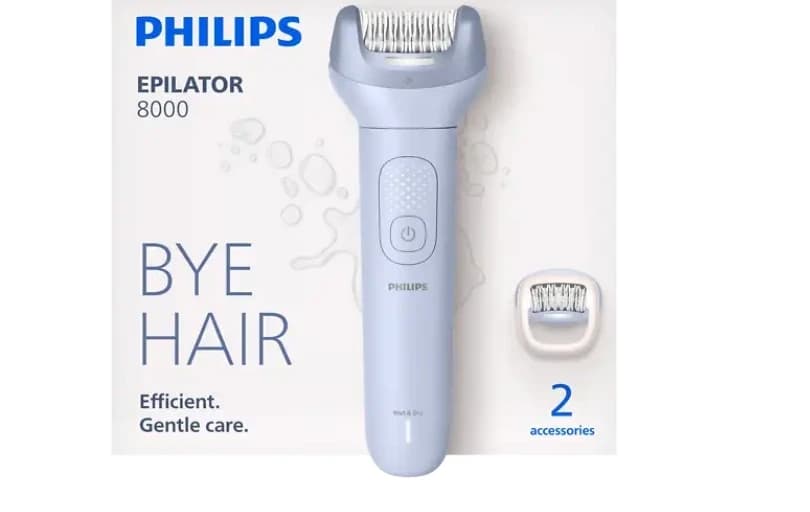 Philips Bre708/05 Islak Kuru Epilatör Kuponla 1.999 TL
