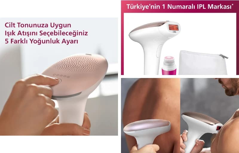 Philips BRI924/00 8.639 TL ile Son 6 Ayın En Düşük Fiyatı!