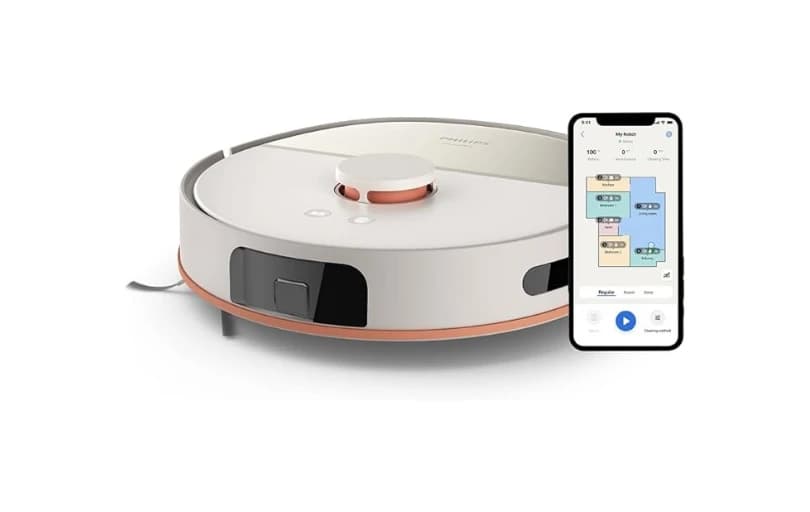Philips Homerun 5000 Serisi Robot Elektrikli Süpürge 17.299tl