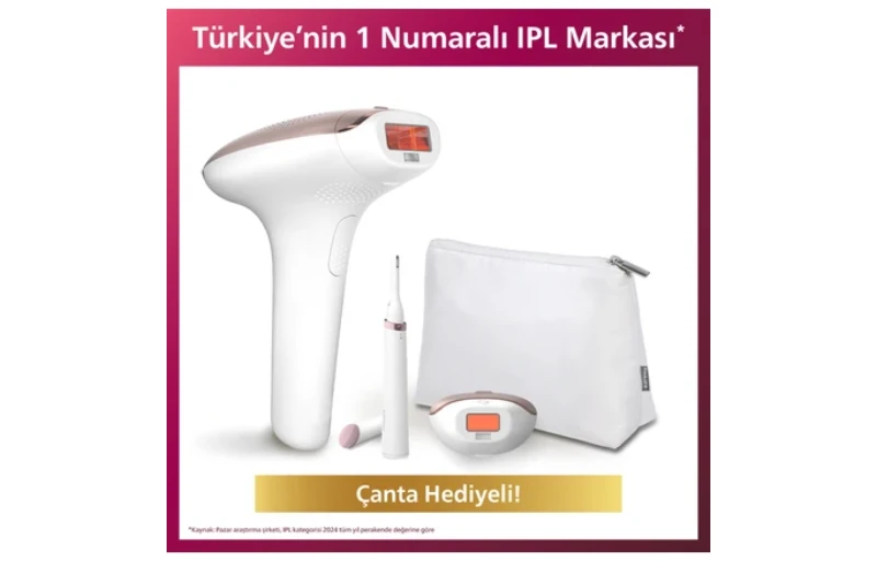 Philips Lazer Epilasyon Tüy Alma Cihazı 9.999 TL!