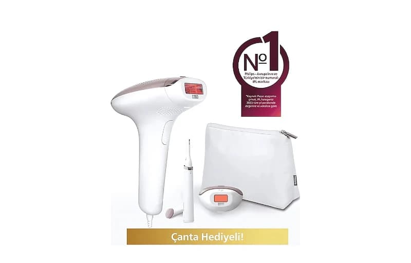 Philips Lumea Advanced Lazer Epilasyon Aleti 10.199 TL( Peşin Fiyatına 6 Taksit)
