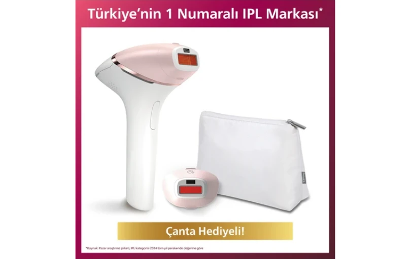 Philips Lumea Lazer Epilasyon Cihazı 9.200 Tl