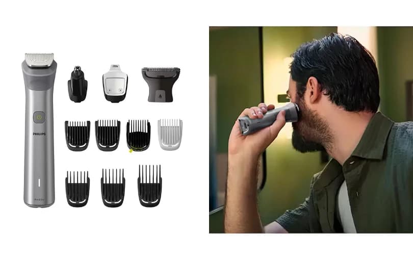 Philips MG5940/15 Series 5000 12'si 1 arada Erkek Bakım Kiti