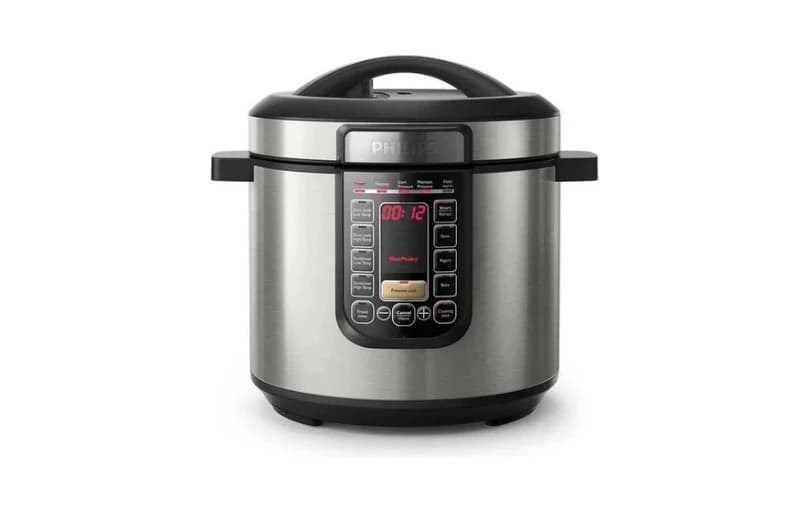 Phılıps Multicooker Elektrikli Düdüklü Tencere 8 Lt 16.150tl (6 Ayın En Düşük Fiyatı)