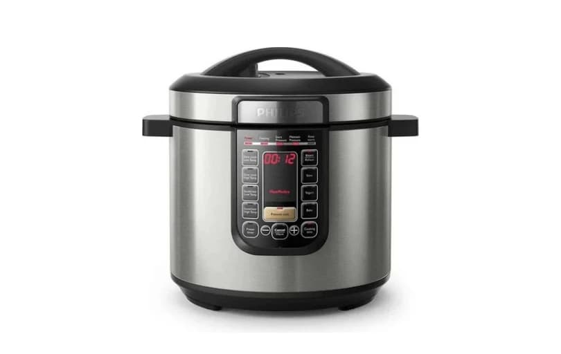 Phılıps Multicooker Elektrikli Düdüklü Tencere 8 Lt 16.999tl (6 Ayın En Düşük Fiyatı)