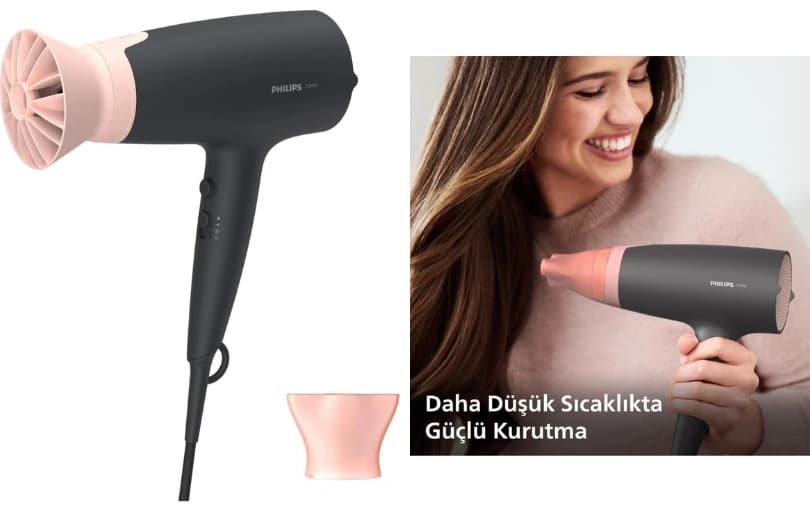Philips Saç Kurutma Makinesi 699 TL