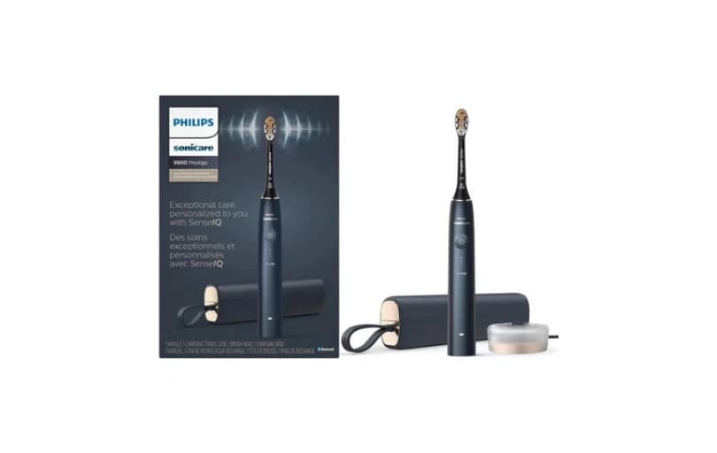 Philips Sonicare 9900 Prestige Şarj Edilebilir Elektrikli Diş Fırçası 19.750tl (6 Ayın En Düşük Fiyatı)