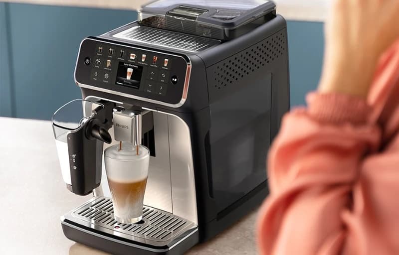 Philips Tam Otomatik Espresso Makinesi 17.499 TL (6 Ayın En Düşük Fiyatı!)