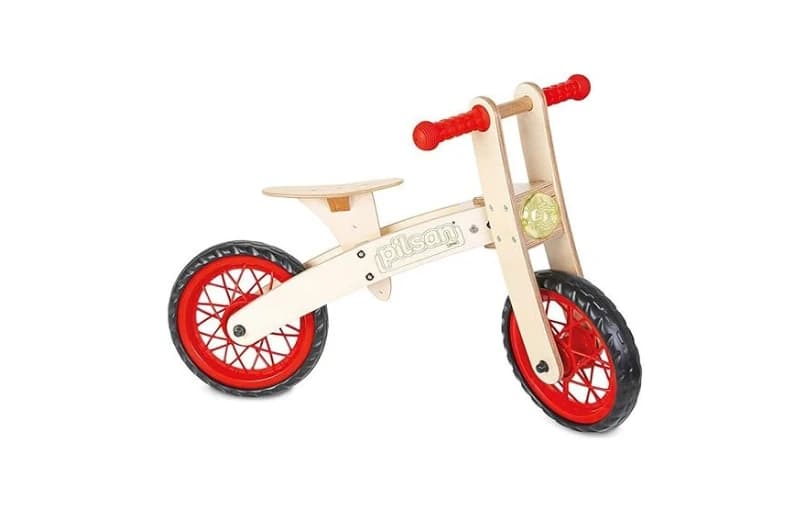 Pilsan Freestyle Ahşap Denge Bisikleti 1.164tl (6 Ayın En Düşük Fiyatı)