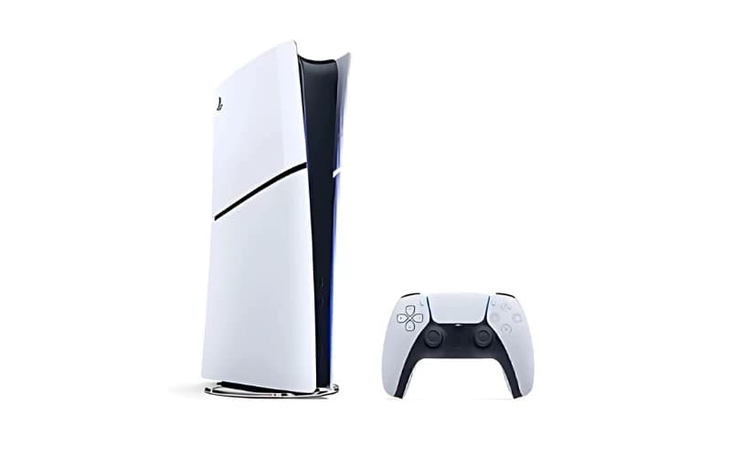 PlayStation 5 Dijital Slim Türkçe Menü 1 TB 23.179 TL(Peşin Fiyatına 4 Taksit)