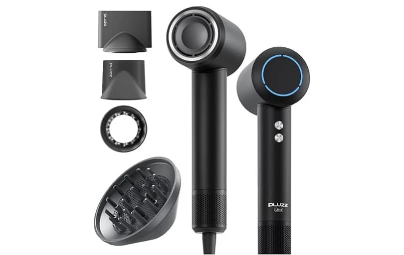 Pluzz X116 Ultra Iyonlu Saç Kurutma Makinesi 3.327tl (6 Ayın En Düşük Fiyatı)
