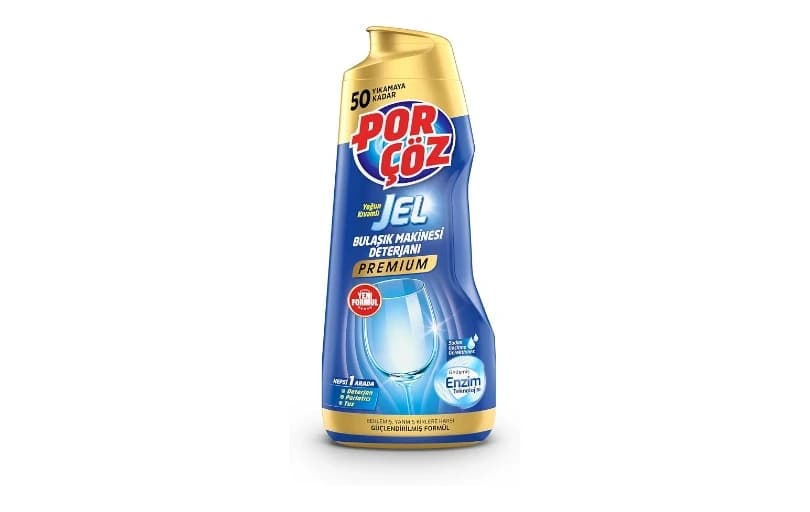 Porçöz Bulaşık Deterjanı 900 Ml 122,19 Tl (6 Ayın En Düşük Fiyatı)