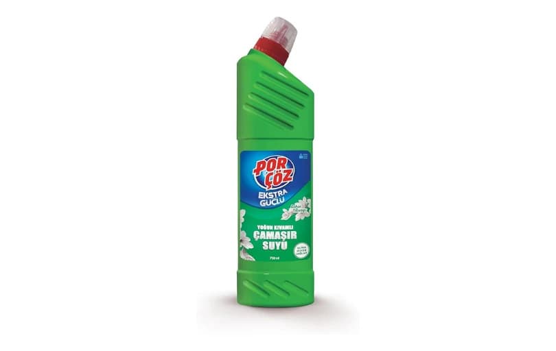 Porçöz Çamaşır Suyu Bahar Tazeliği 750 Ml 40 Tl