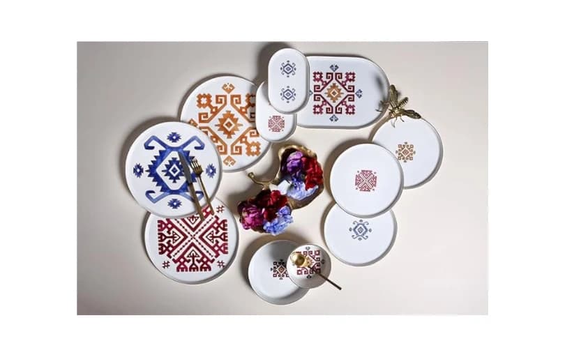 Porland Arabesgue 27 Parça 6 Kişilik Yemek Takımı 10.600tl (6 Ayın En Düşük Fiyatı)